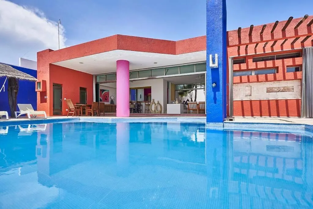 Casa Zac Villa Isla Mujeres