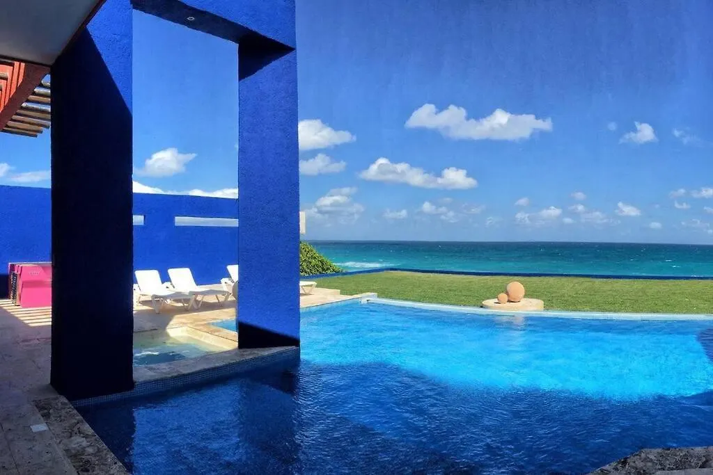 Casa Zac Villa Isla Mujeres