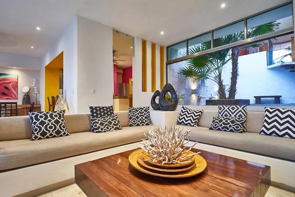 Casa Zac Villa Isla Mujeres