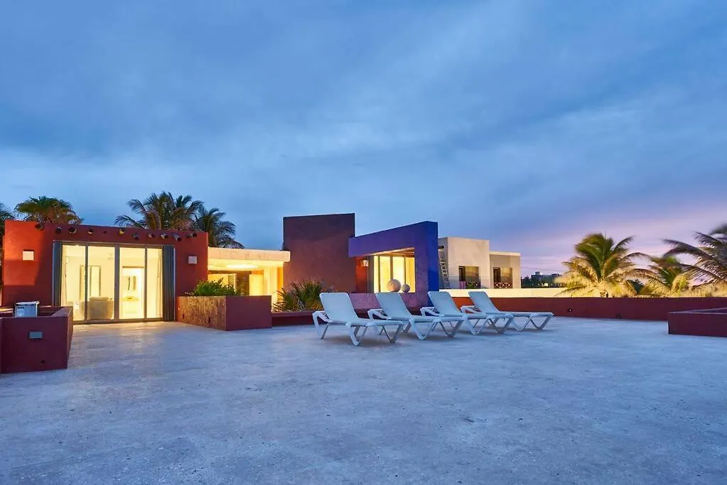 Casa Zac Villa Isla Mujeres