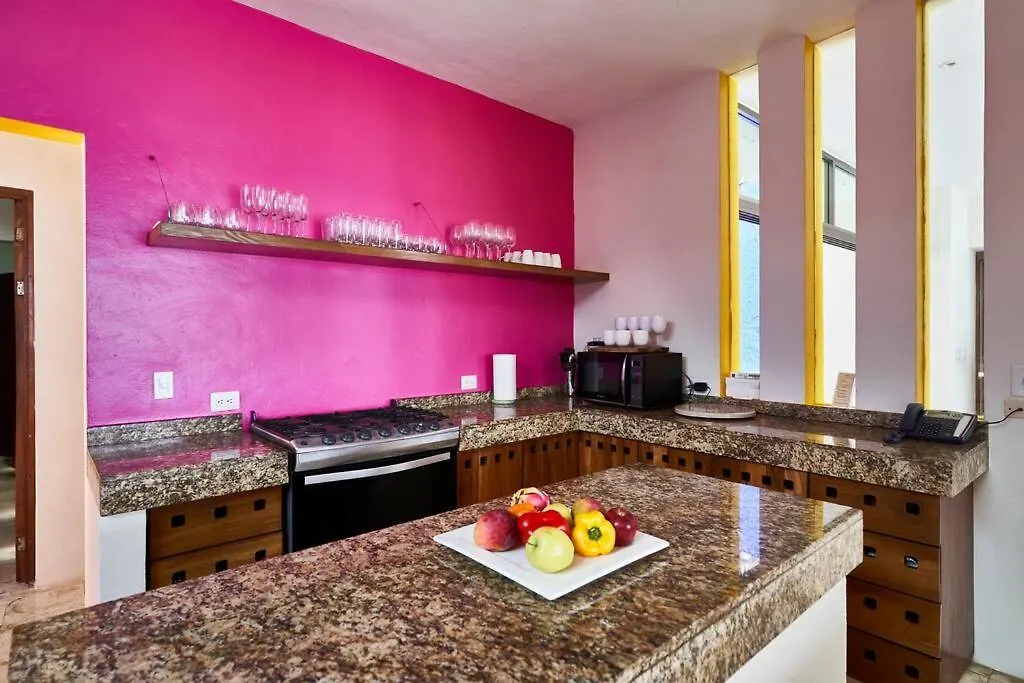 Casa Zac Villa Isla Mujeres Mexico
