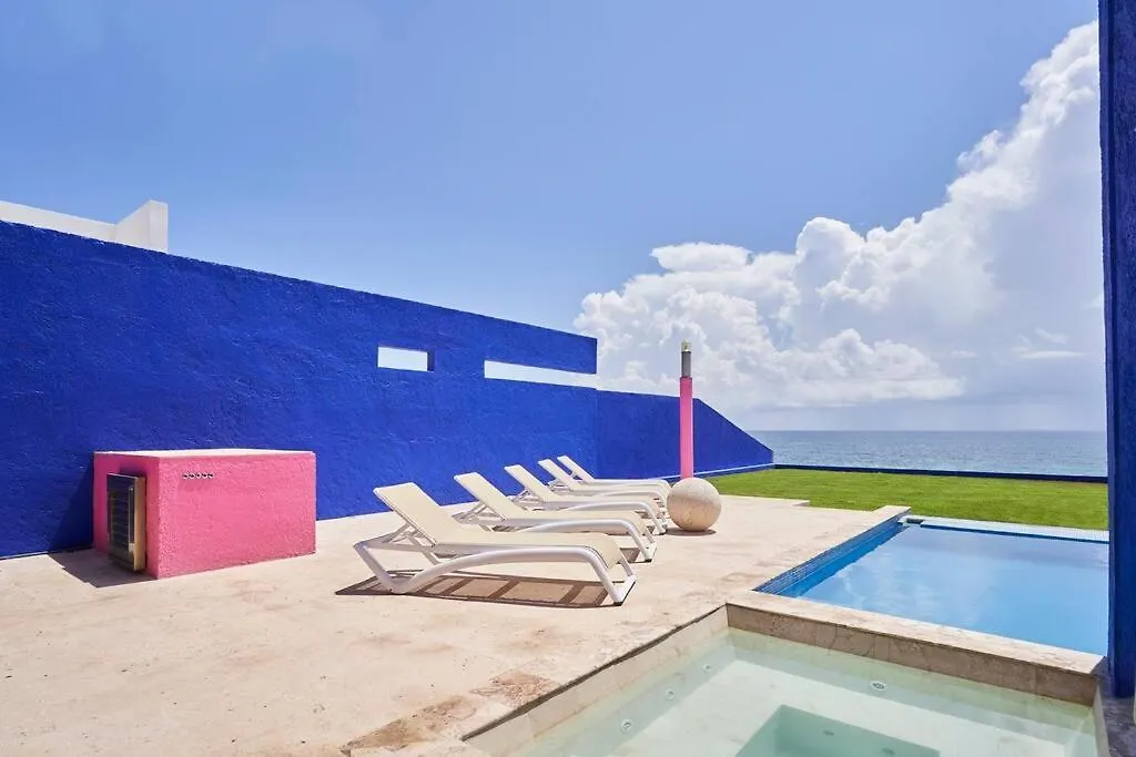 Casa Zac Villa Isla Mujeres Mexico