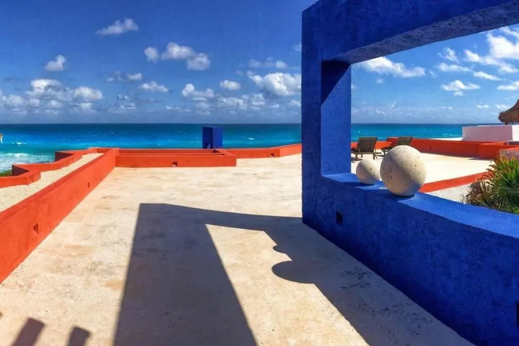 Casa Zac Villa Isla Mujeres
