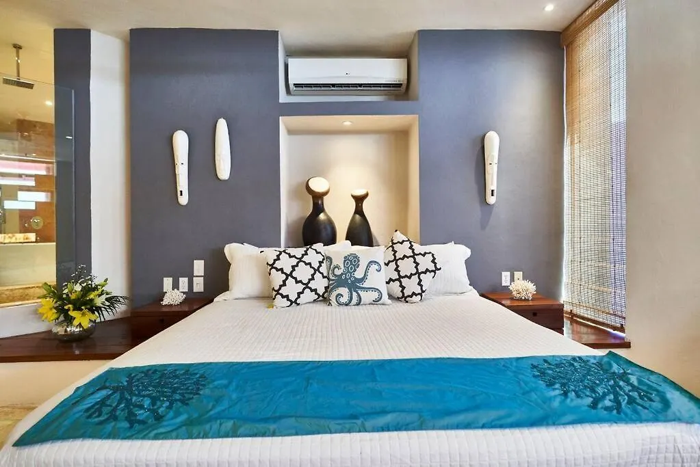 Casa Zac Villa Isla Mujeres