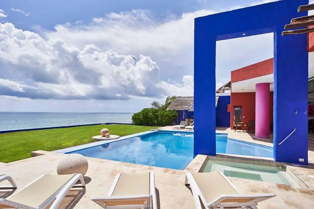 Casa Zac Villa Isla Mujeres