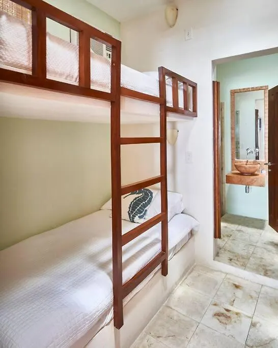 Casa Zac Villa Isla Mujeres