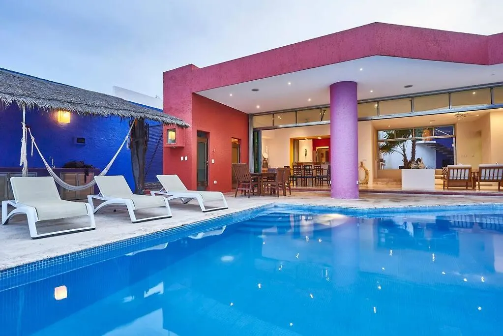 Casa Zac Villa Isla Mujeres