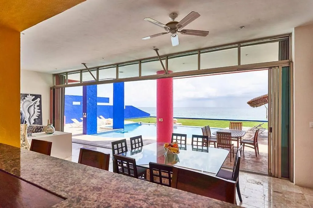 Casa Zac Villa Isla Mujeres