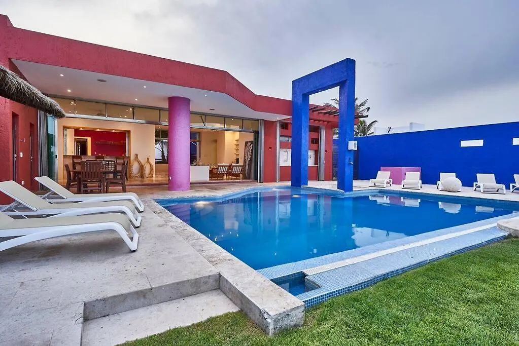 Casa Zac Villa Isla Mujeres Mexico
