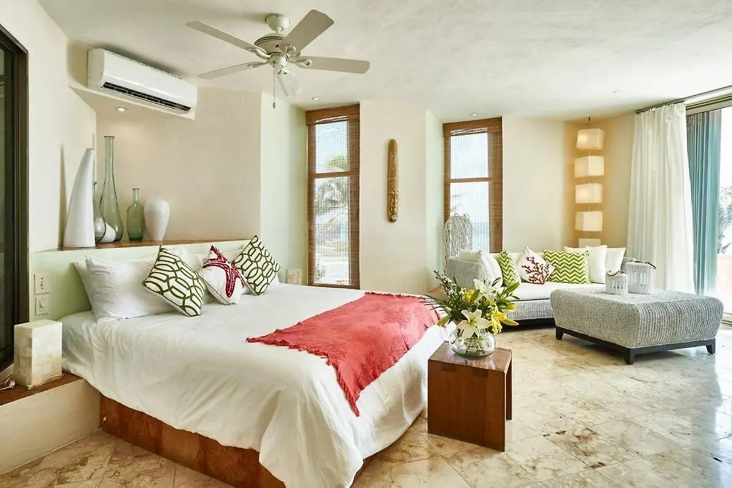 Casa Zac Villa Isla Mujeres