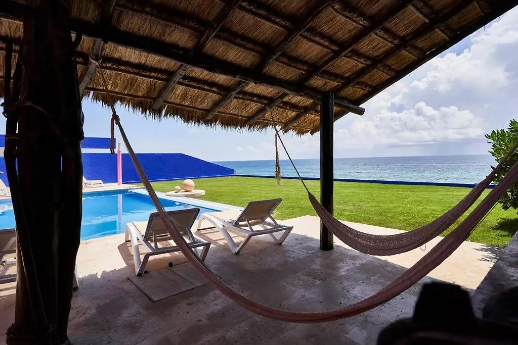 Casa Zac Villa Isla Mujeres