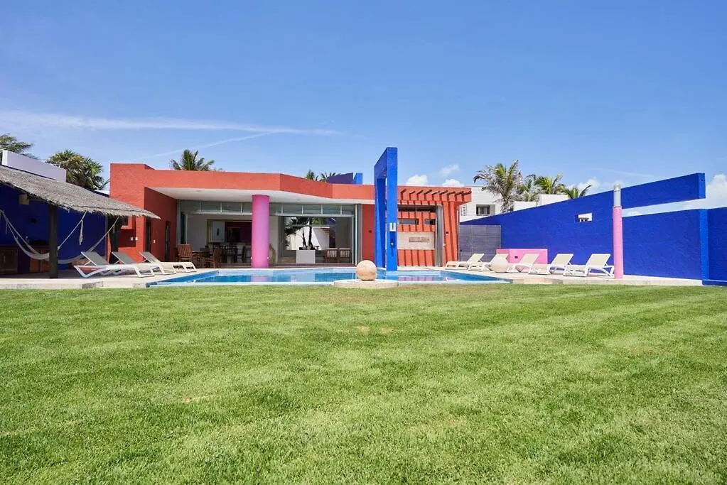 Casa Zac Villa Isla Mujeres