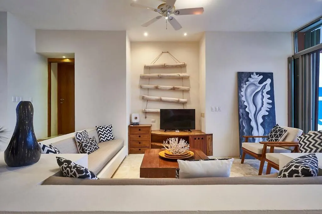 Casa Zac Villa Isla Mujeres