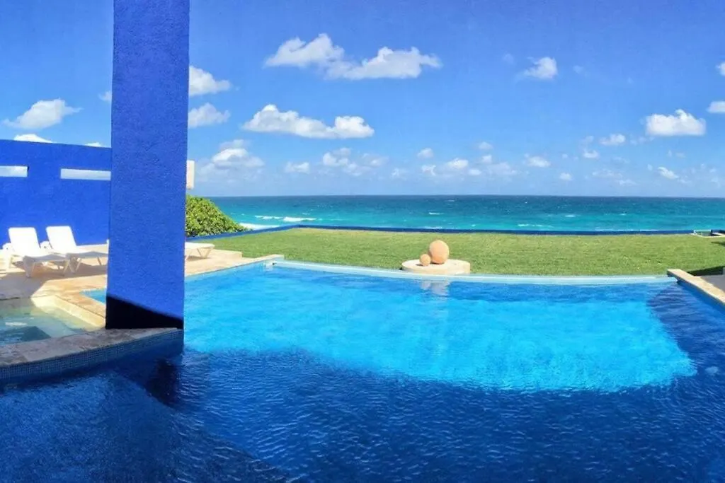 Casa Zac Villa Isla Mujeres Mexico