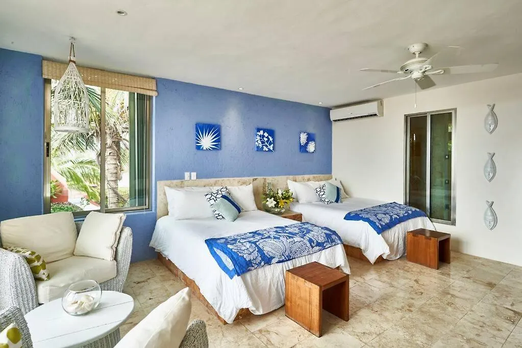 Casa Zac Villa Isla Mujeres