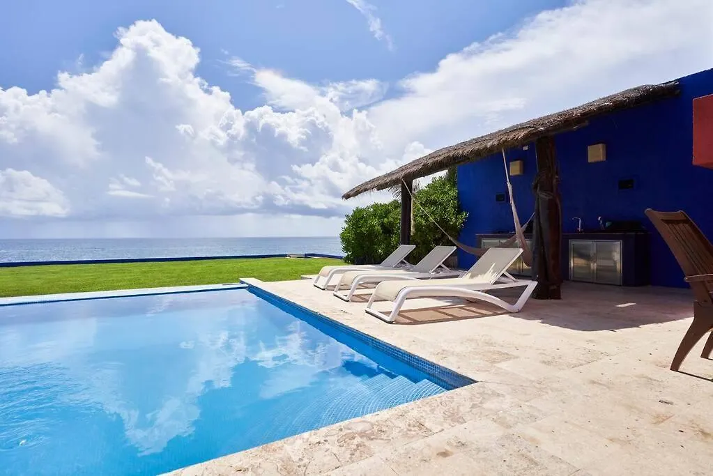 Casa Zac Villa Isla Mujeres 0*,