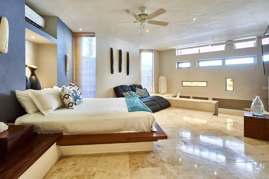 Casa Zac Villa Isla Mujeres Mexico