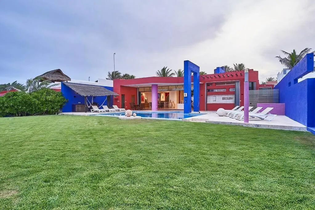 Casa Zac Villa Isla Mujeres