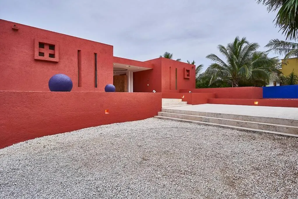 Casa Zac Villa Isla Mujeres 0*,