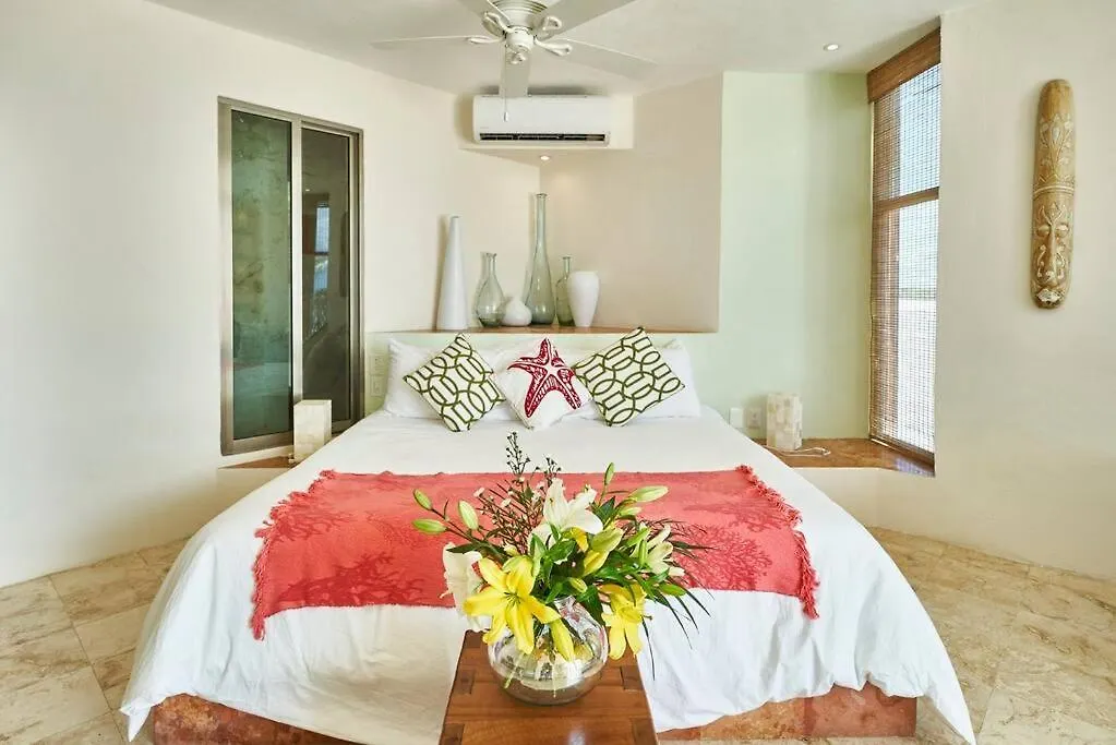 Casa Zac Villa Isla Mujeres