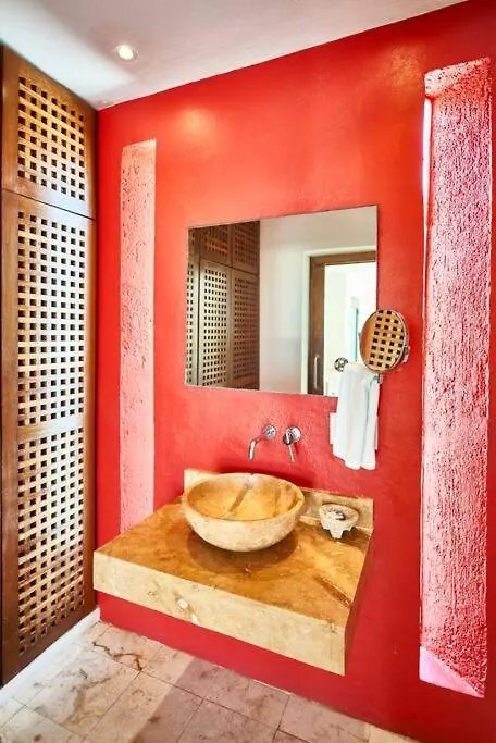 Casa Zac Villa Isla Mujeres