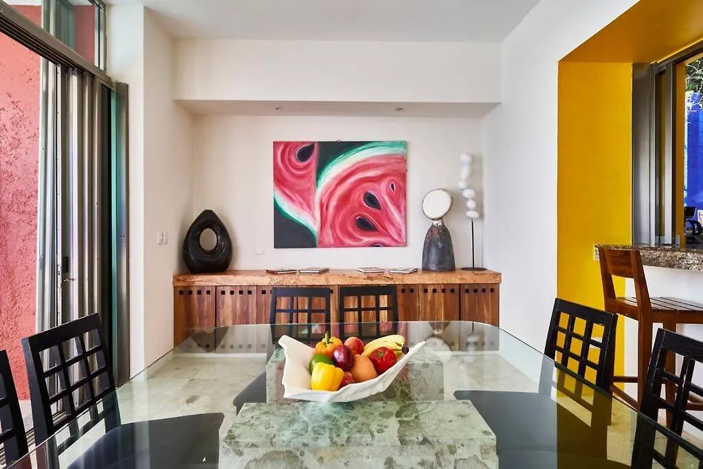 Casa Zac Villa Isla Mujeres