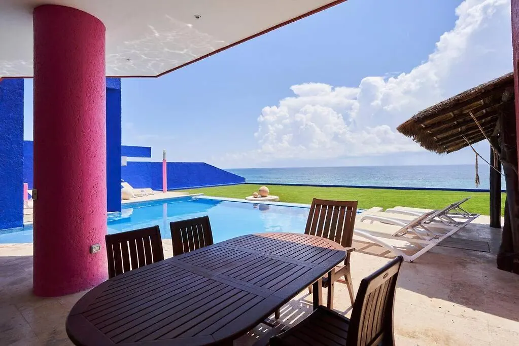 Casa Zac Villa Isla Mujeres