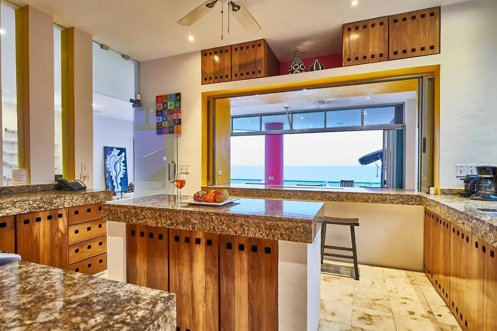 Casa Zac Villa Isla Mujeres
