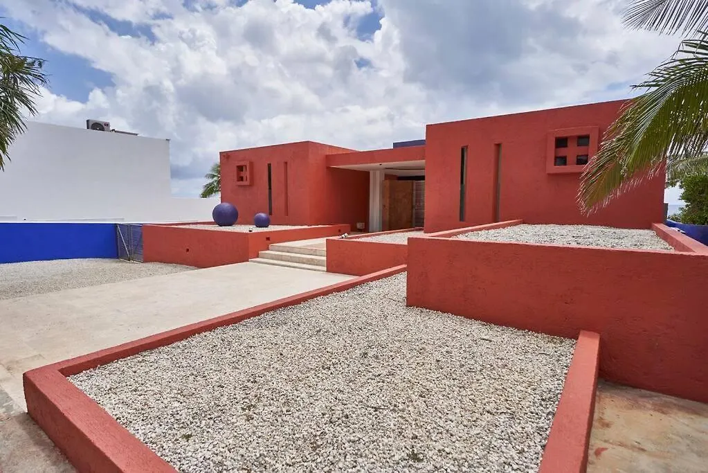 Casa Zac Villa Isla Mujeres Mexico