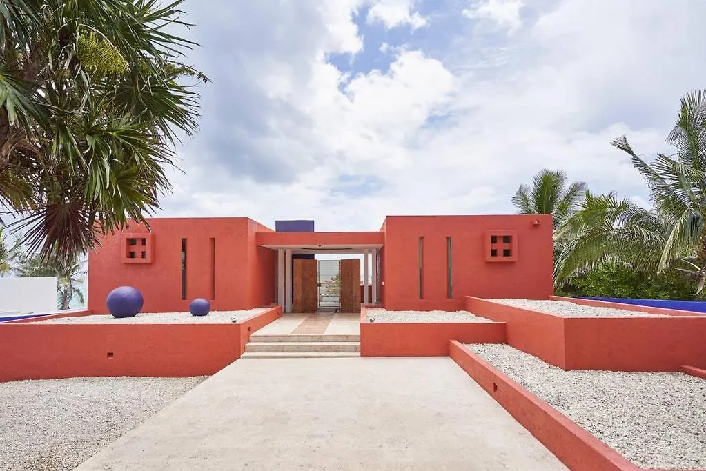 Casa Zac Villa Isla Mujeres 0*,  Mexico