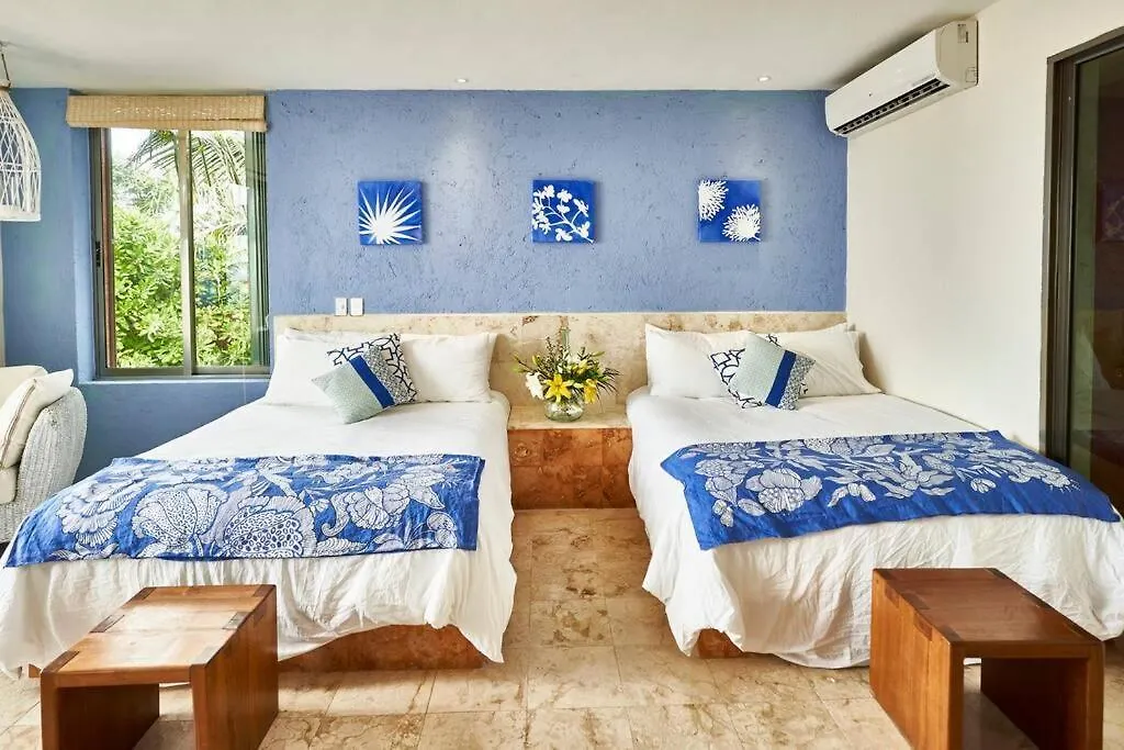 Casa Zac Villa Isla Mujeres