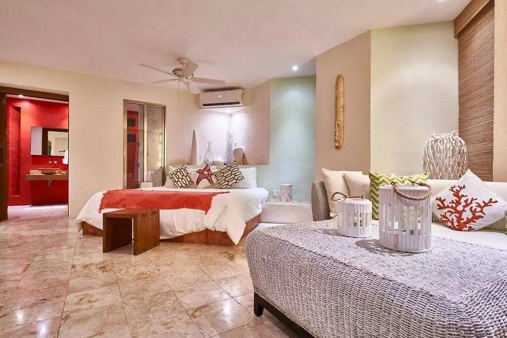 Casa Zac Villa Isla Mujeres