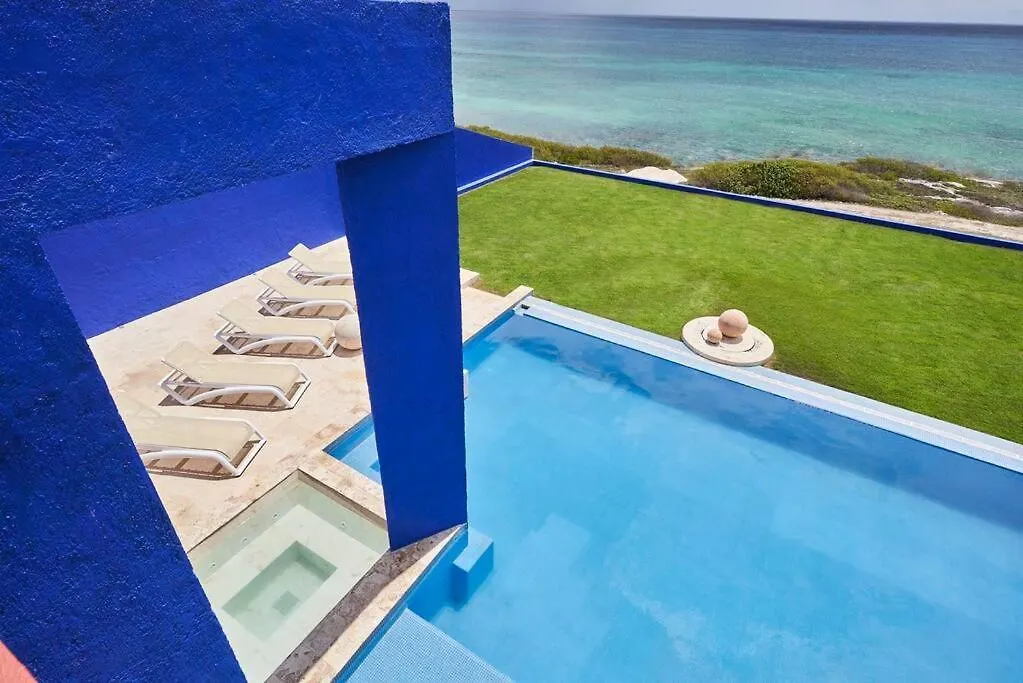 Casa Zac Villa Isla Mujeres Mexico