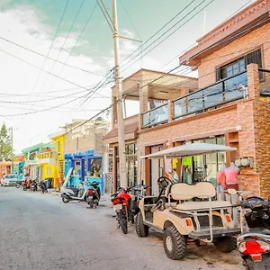 Casa Amaya Accommodatie bij particulieren