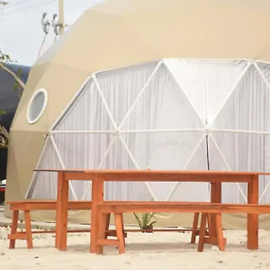 Hidden Island Glamping Camping